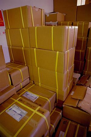 小ロットから大ロットまで名刺印刷します